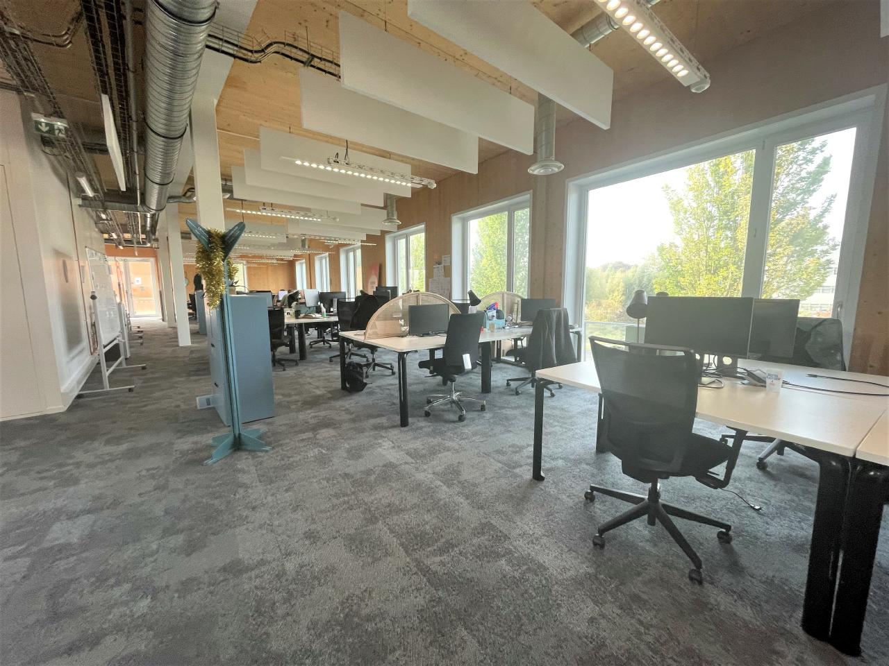 Bureau Villeneuve-d'Ascq 2449m² Location bureau Villeneuve-d'Ascq Nord OLBUR2316000 16